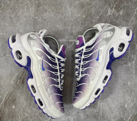 Tênis Air Max Plus Tn "Purple Dragon"