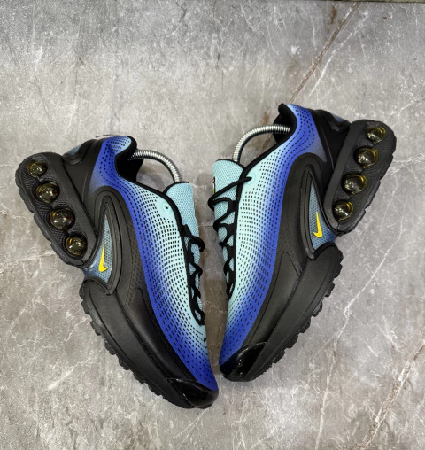 Tênis Air Max Dn "Hyper Blue" (Azul Hiper)