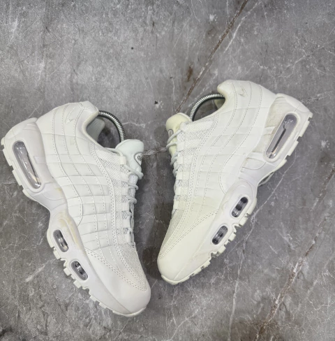 Tênis Air Max 95 Branco