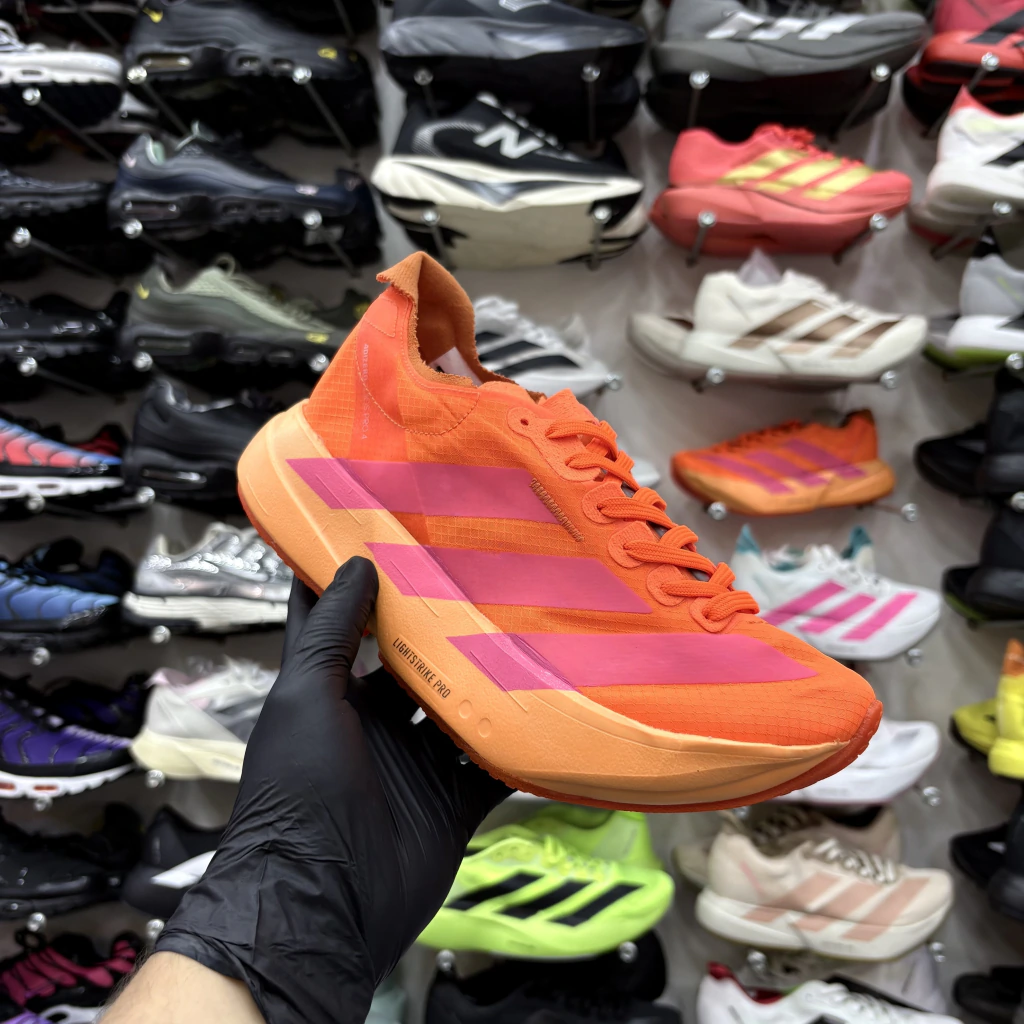 AD ZERO “Orange Pink”