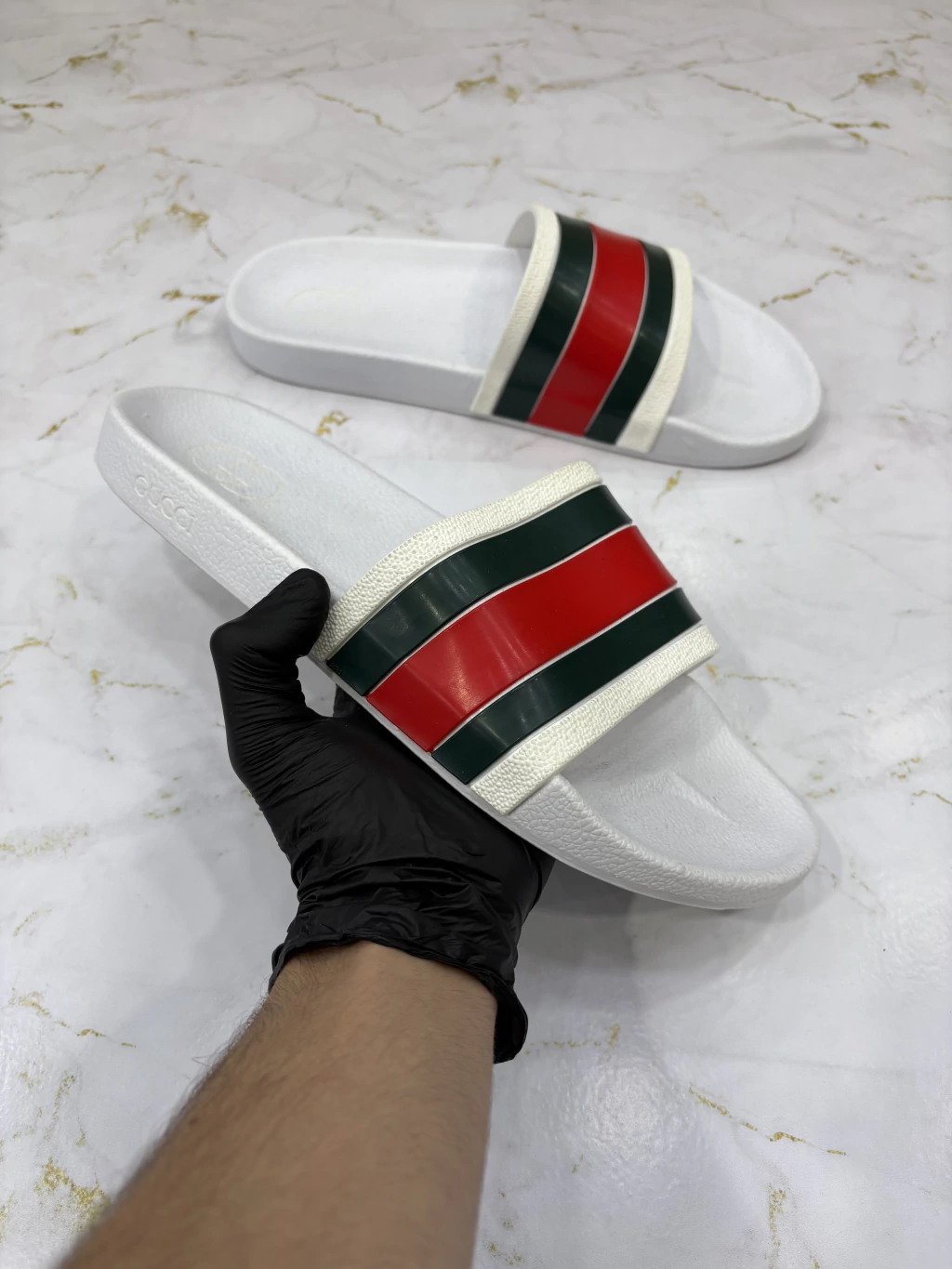 Chinelo GG White