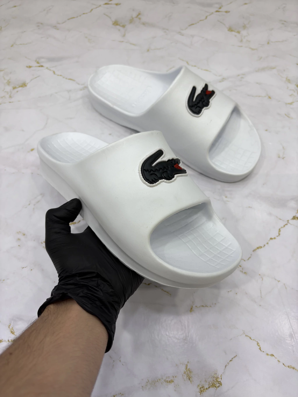 Chinelo Lala White