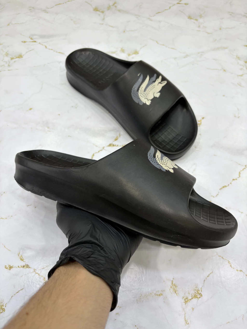 Chinelo Lala Black