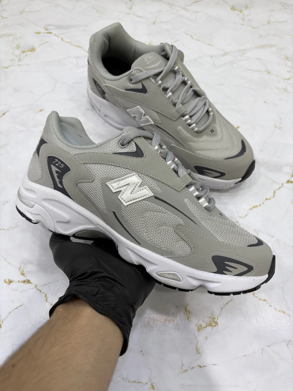 NB 725 “Cinza”
