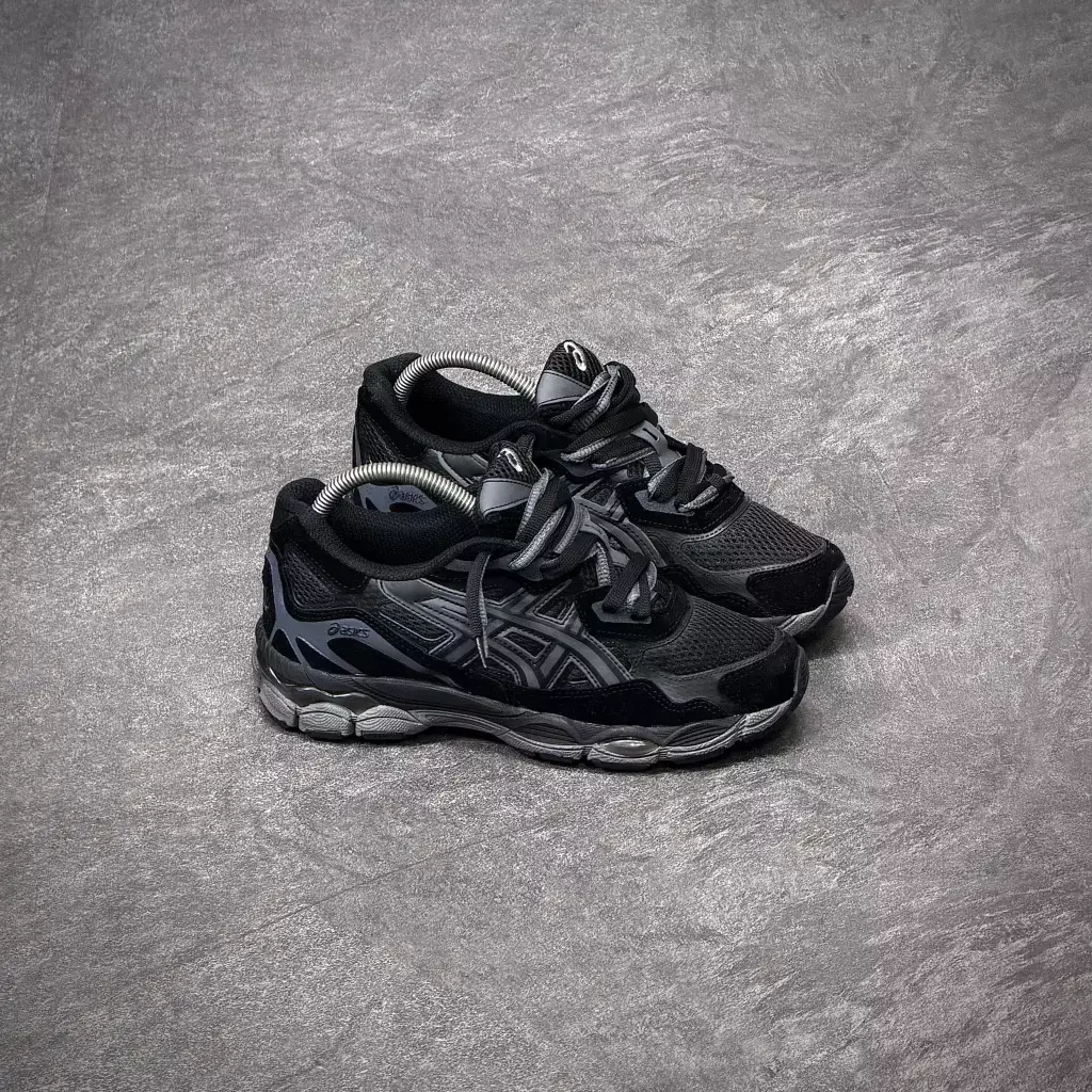 As Gel NYC Preto Linha Premium
