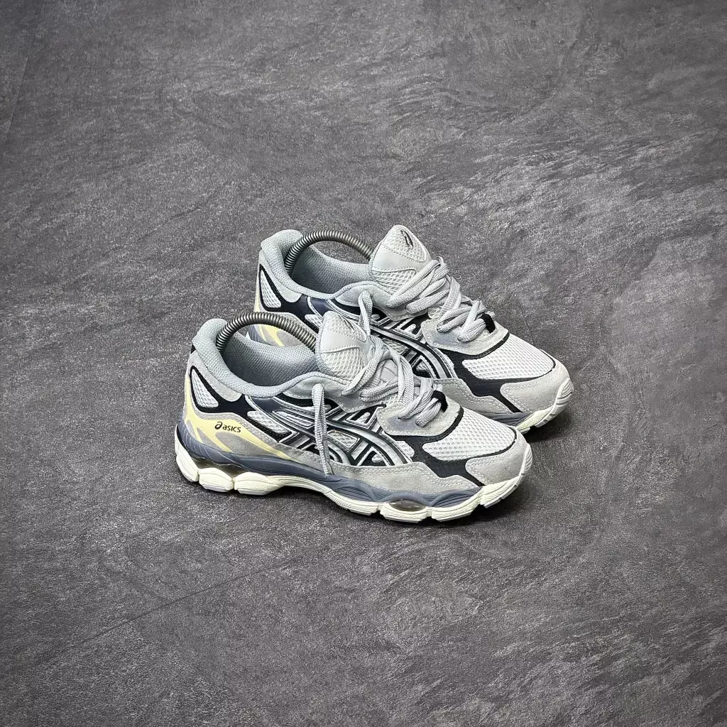 As Gel NYC Cinza Linha Premium
