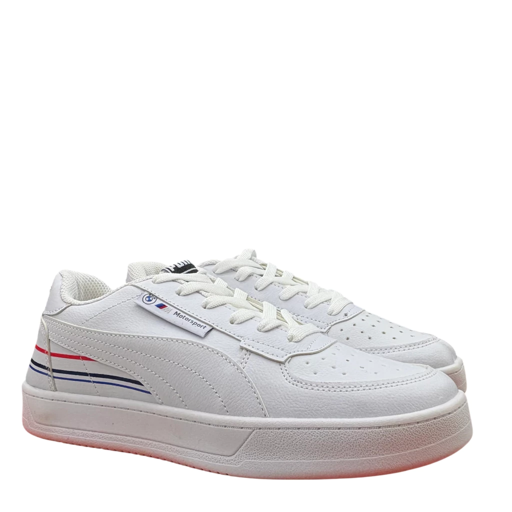Puma BMW 2 White