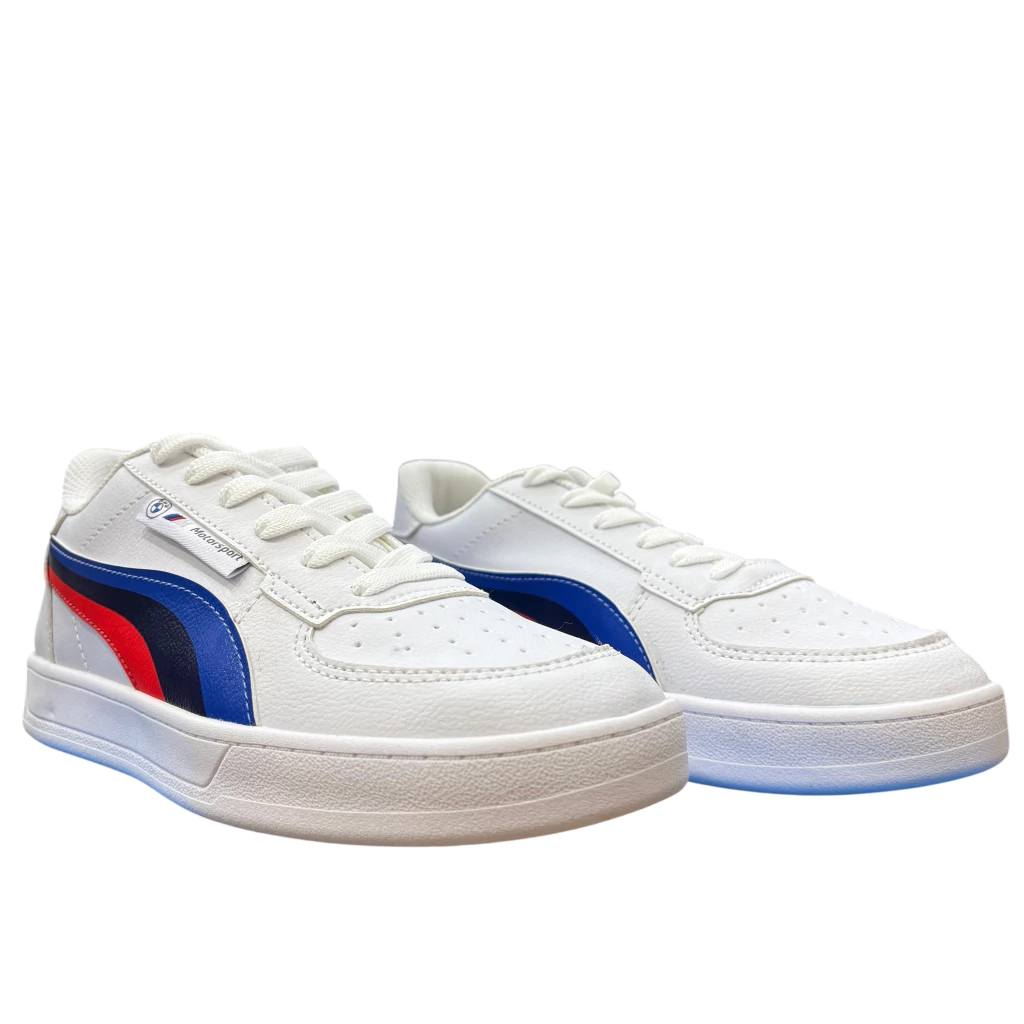 Puma BMW White