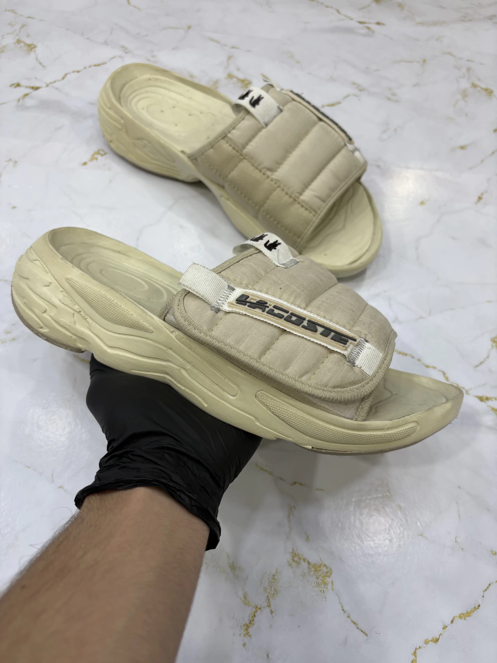 Chinelo Lala Bege