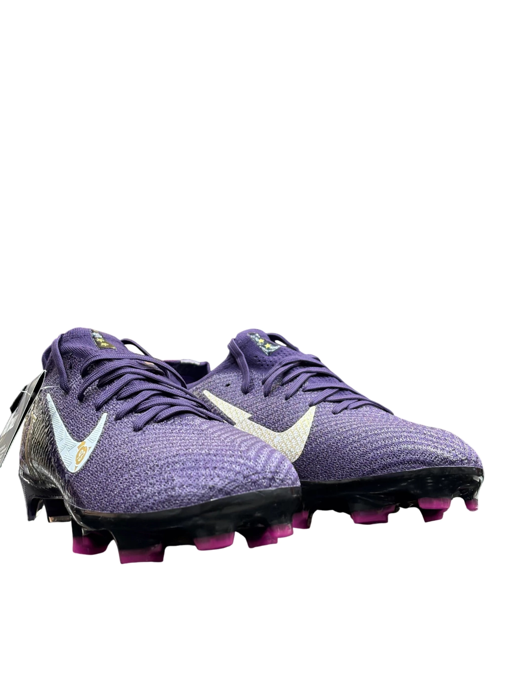 Chuteira Campo “Mercurial MB Purple“