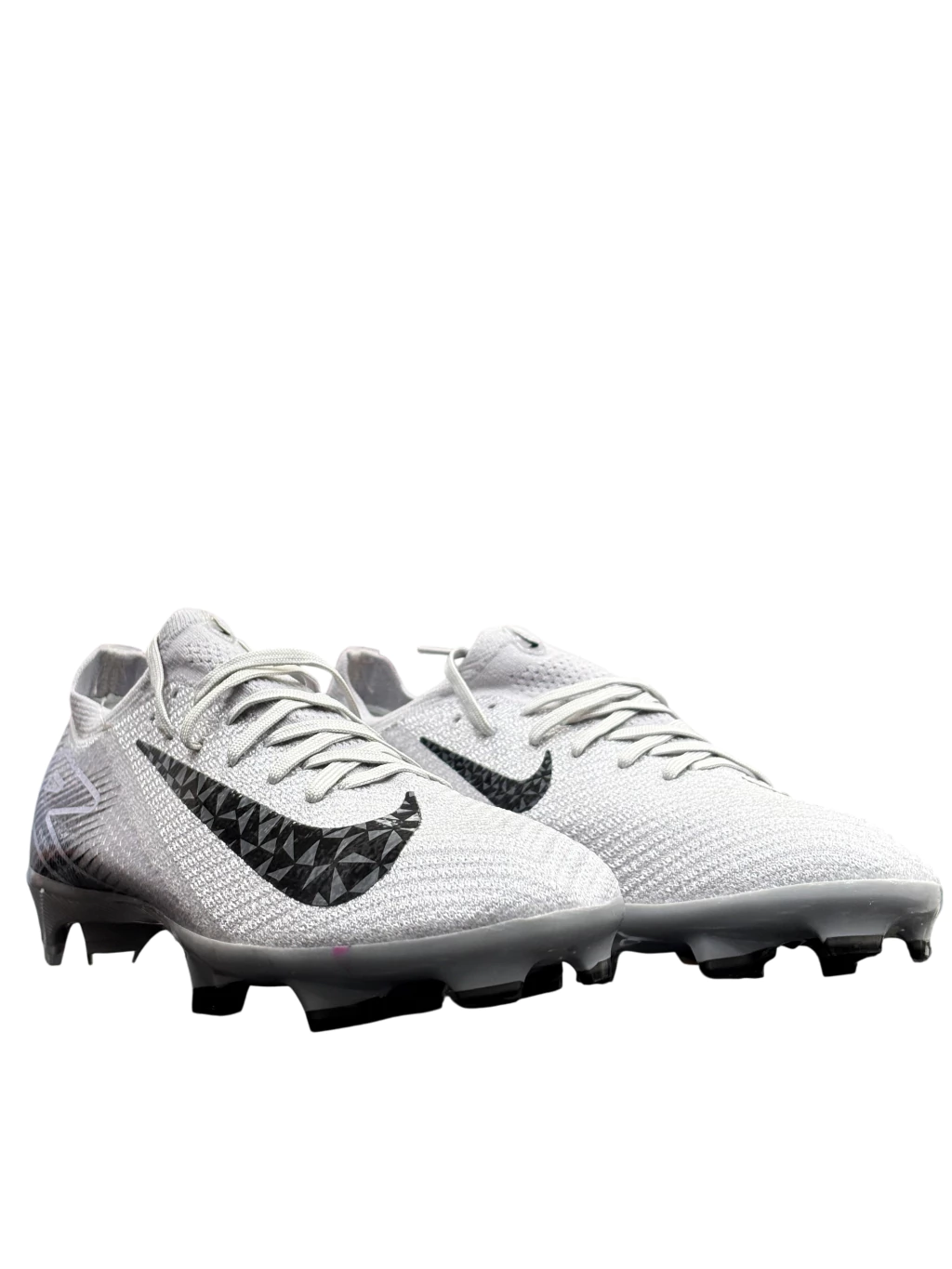 Chuteira Campo “Mercurial Black White”