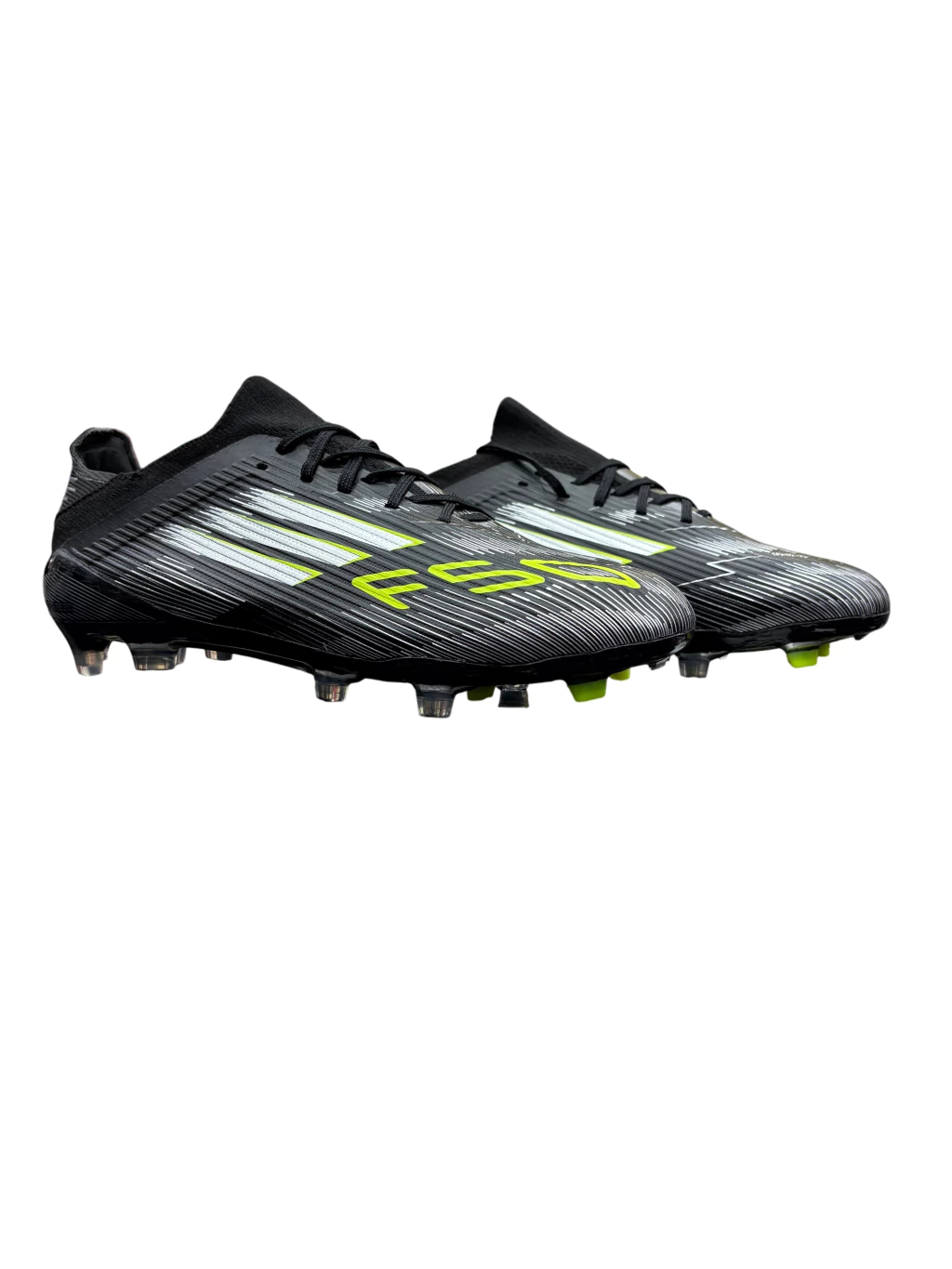 Chuteira Campo “F50 Green Black”