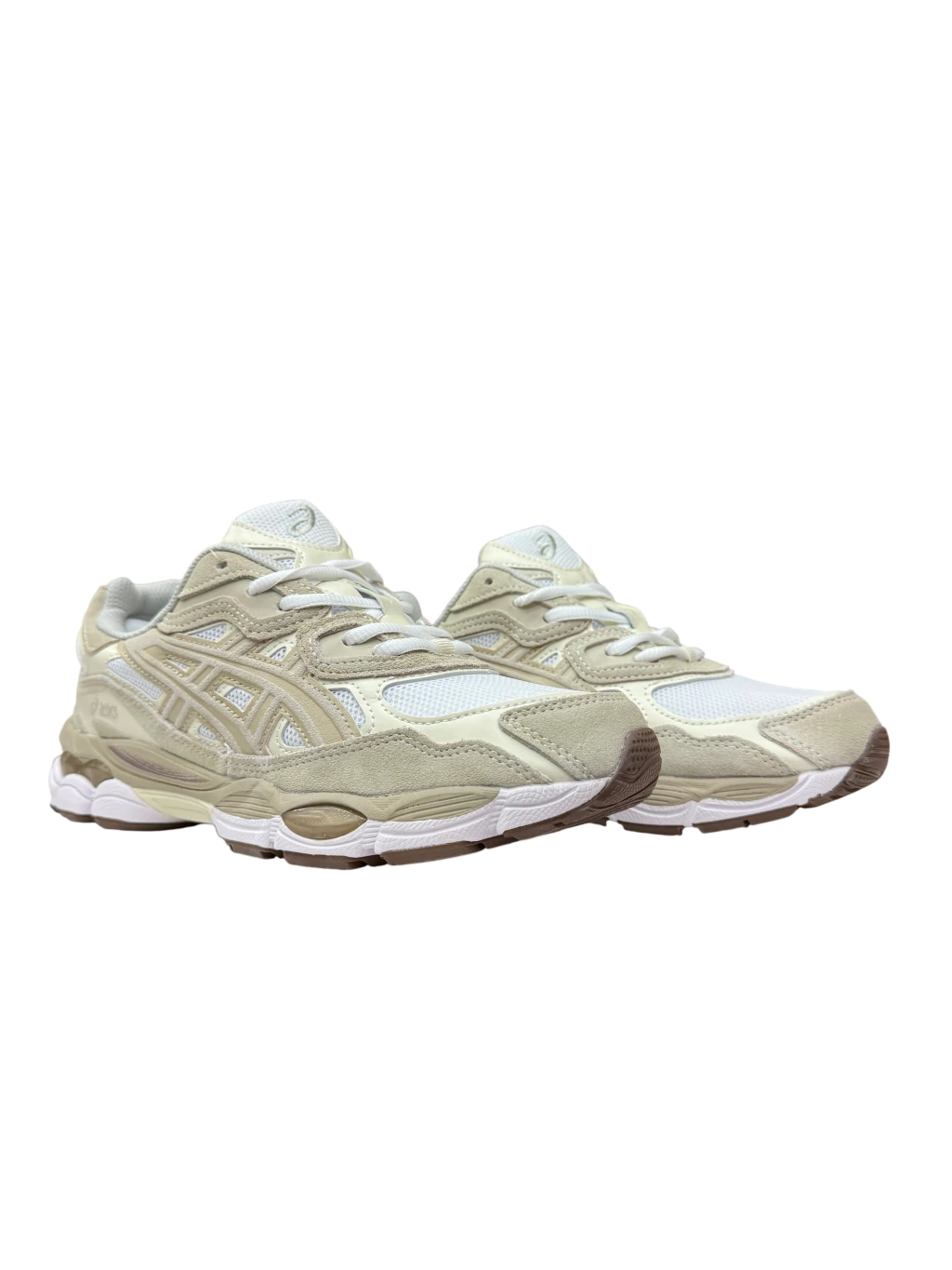 As Gel NYC Bege/Branco
