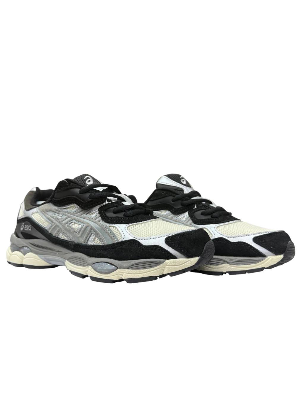 As Gel NYC Preto/Cinza