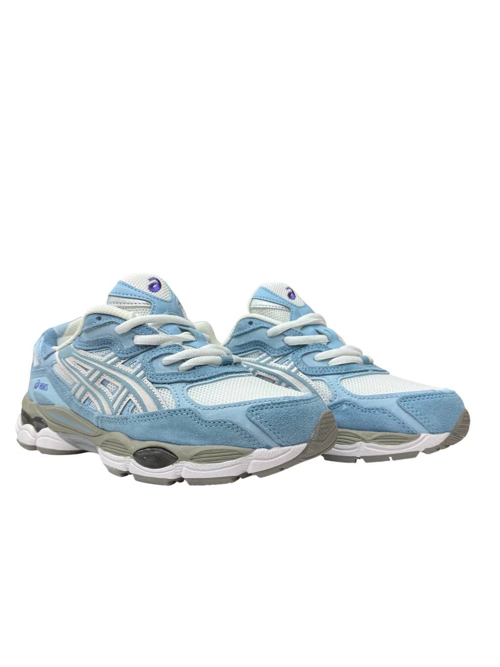 As Gel NYC Azul BB