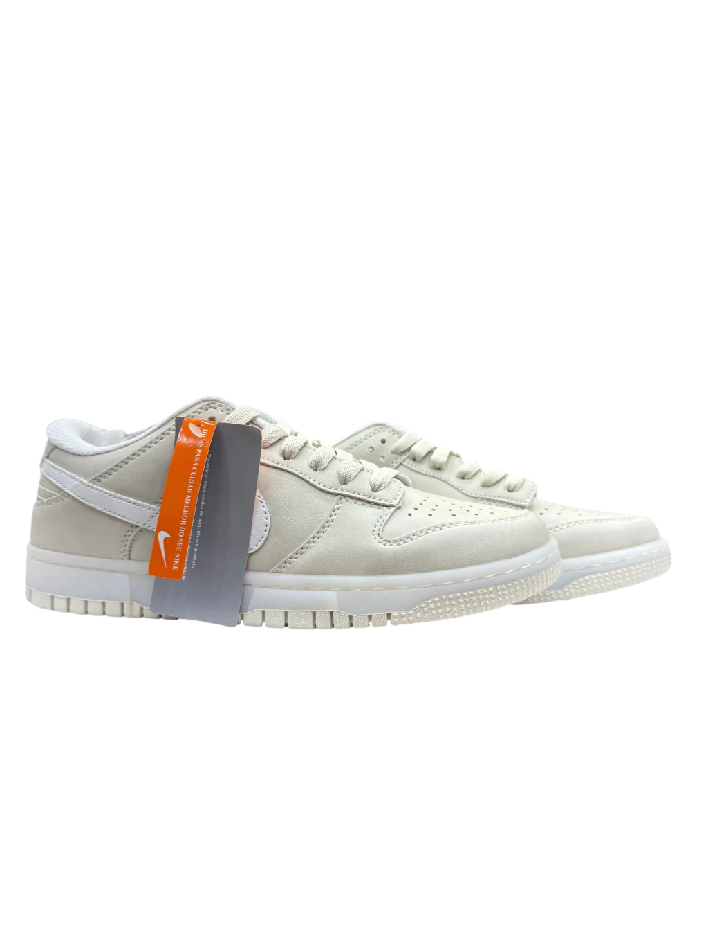 Nike Dunk Bege