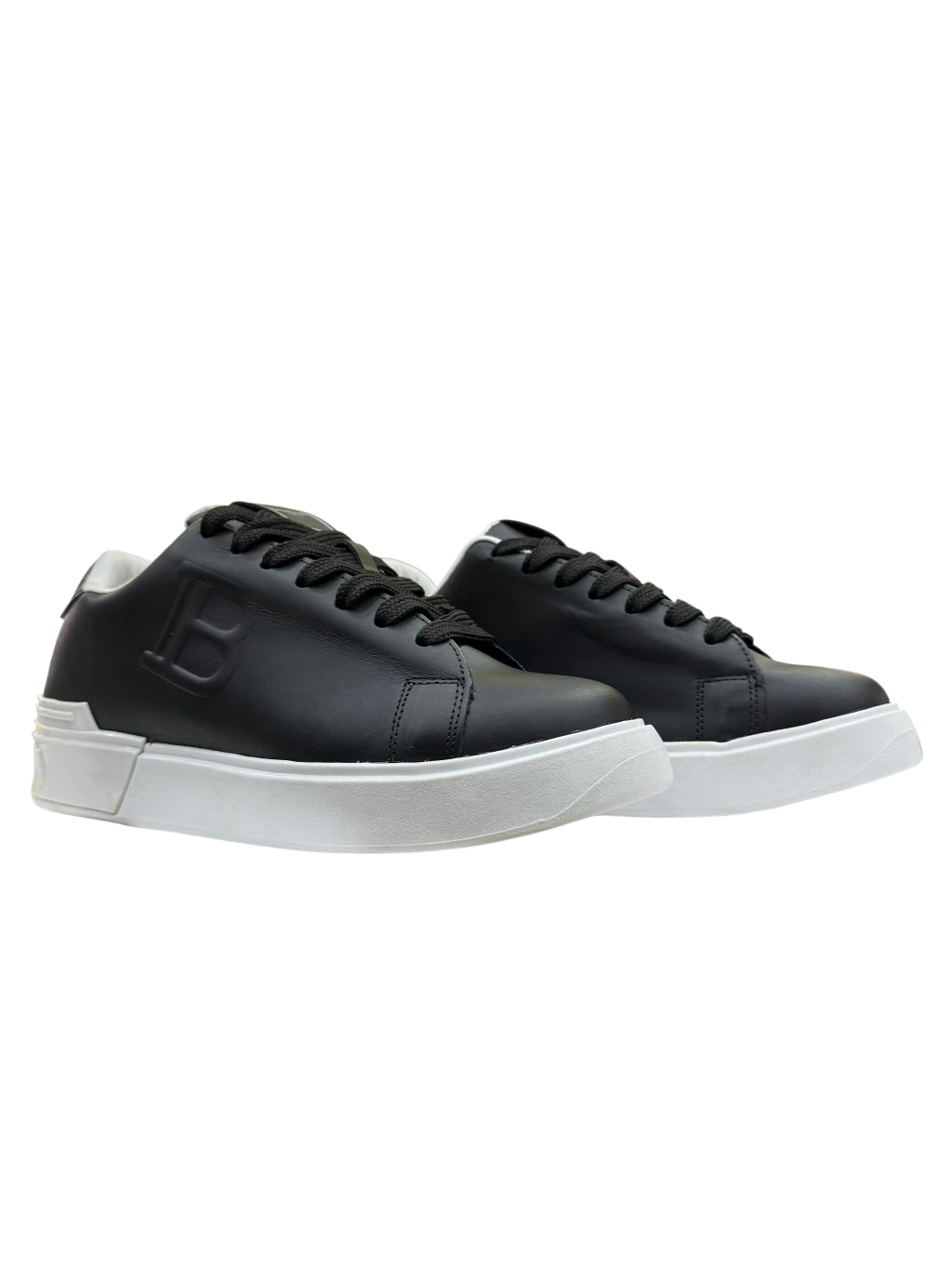 Balmain “Black White