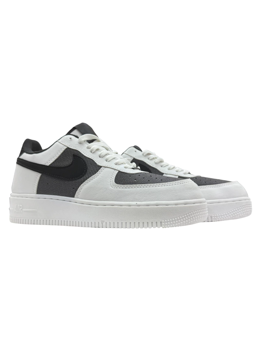 Air Force 1 Branco Cinza