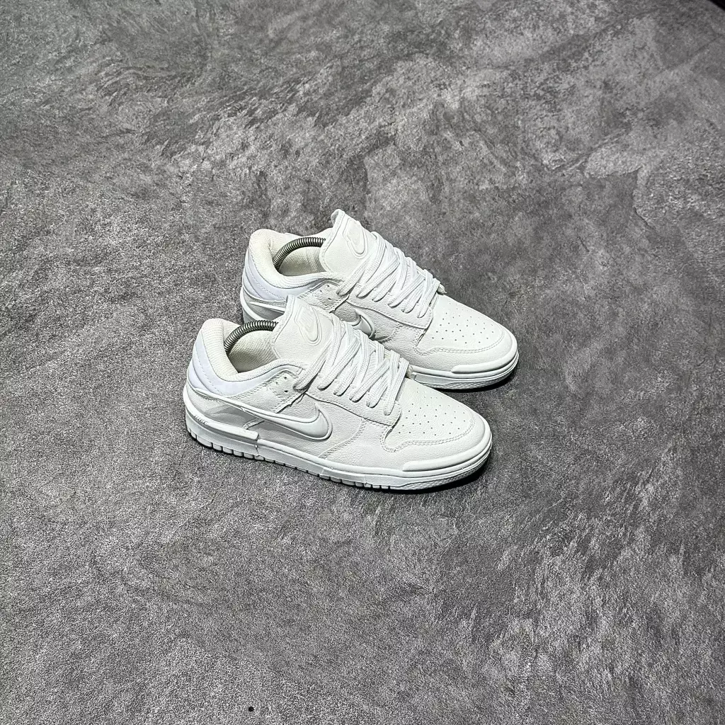Nike Dunk Twist White