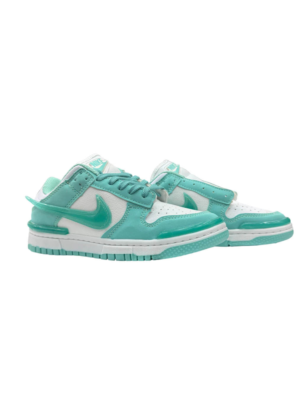 Nike Dunk Twist Verde agua