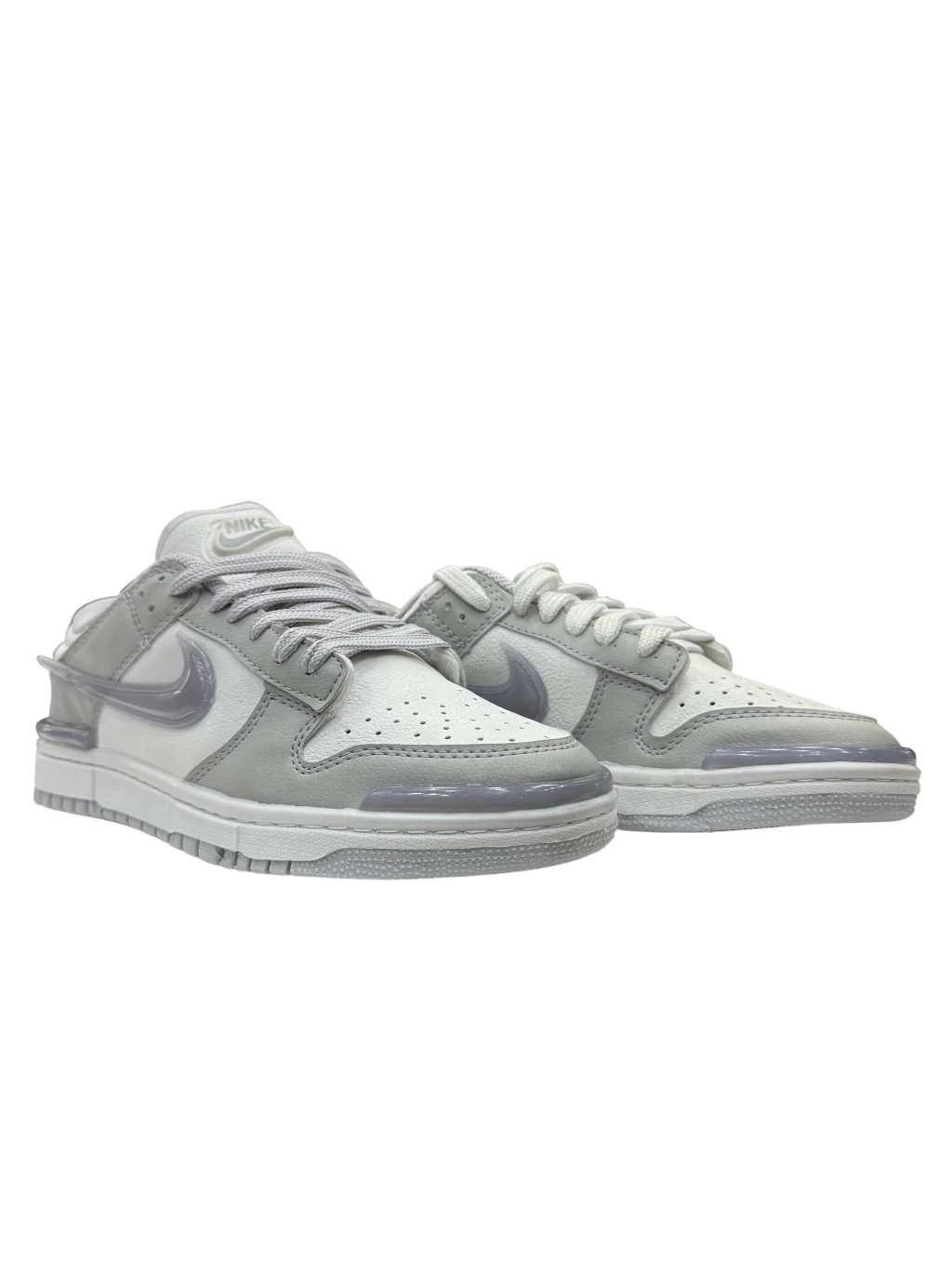 Nike Dunk Twist Cinza