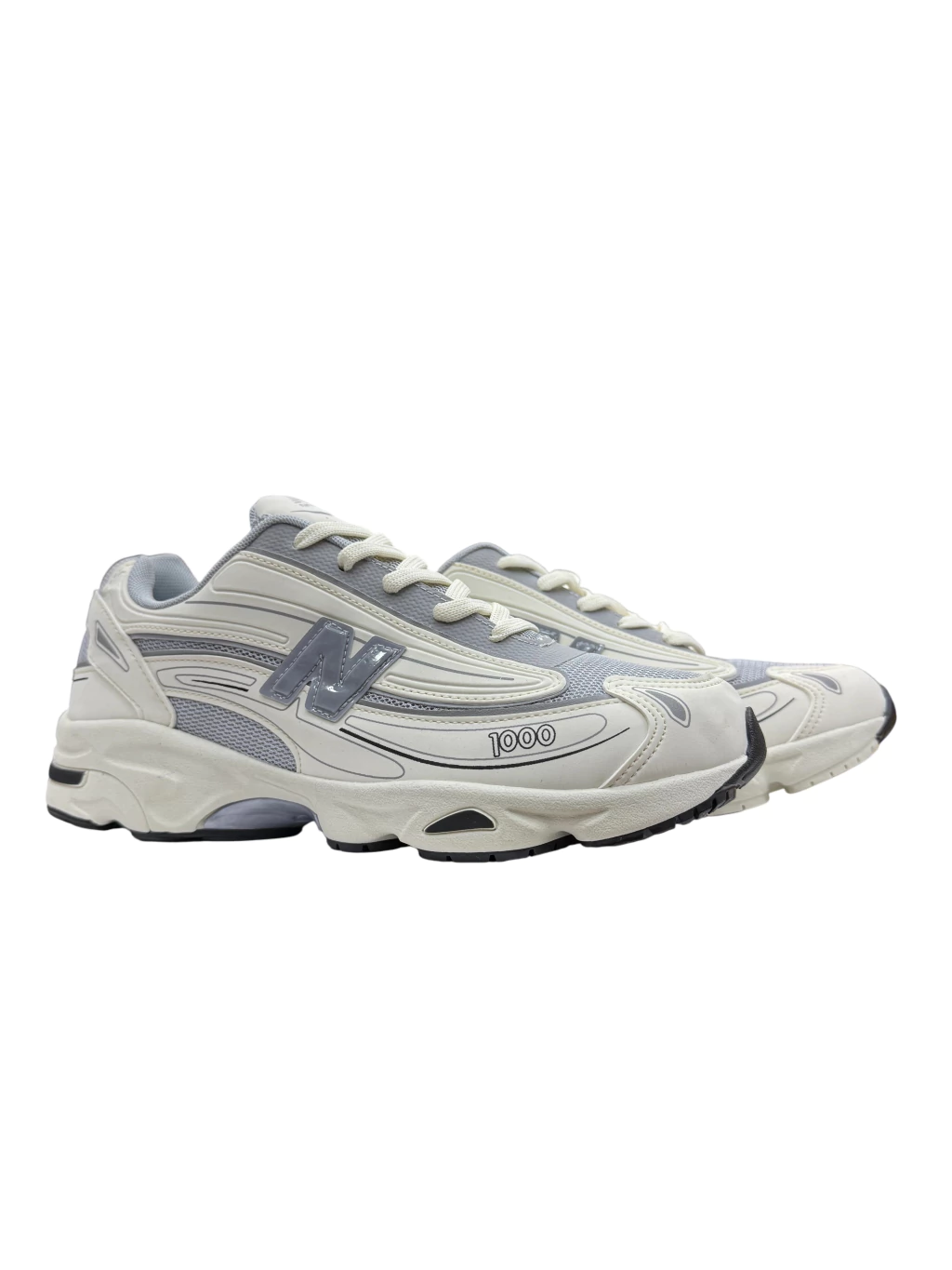 NB 1000 “Bege/Cinza”