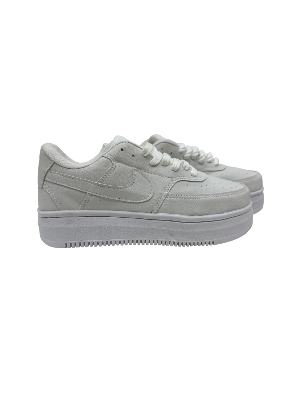 Court Vision “White”