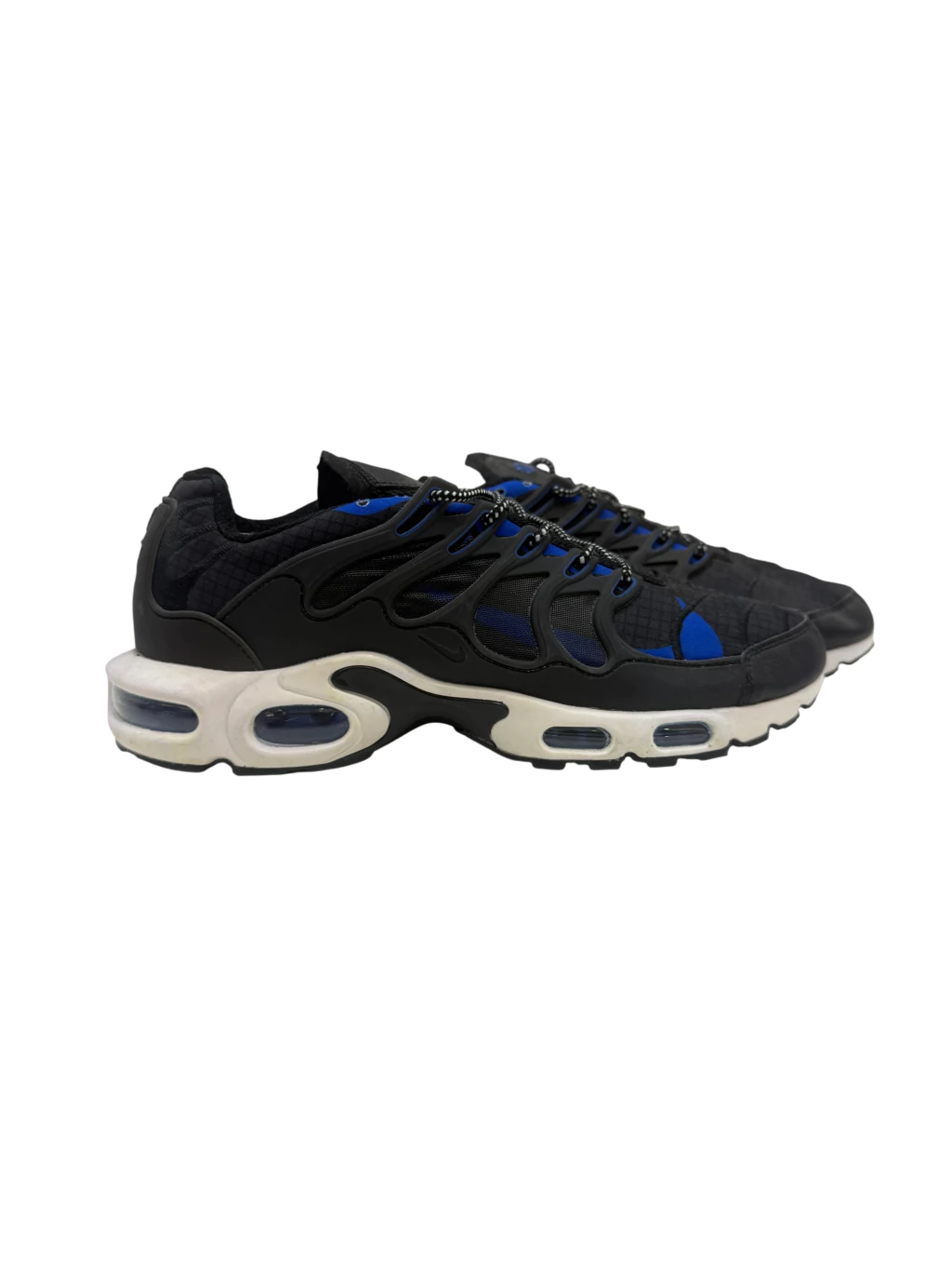 Air Max Terrascape Preto/Azul/Branco