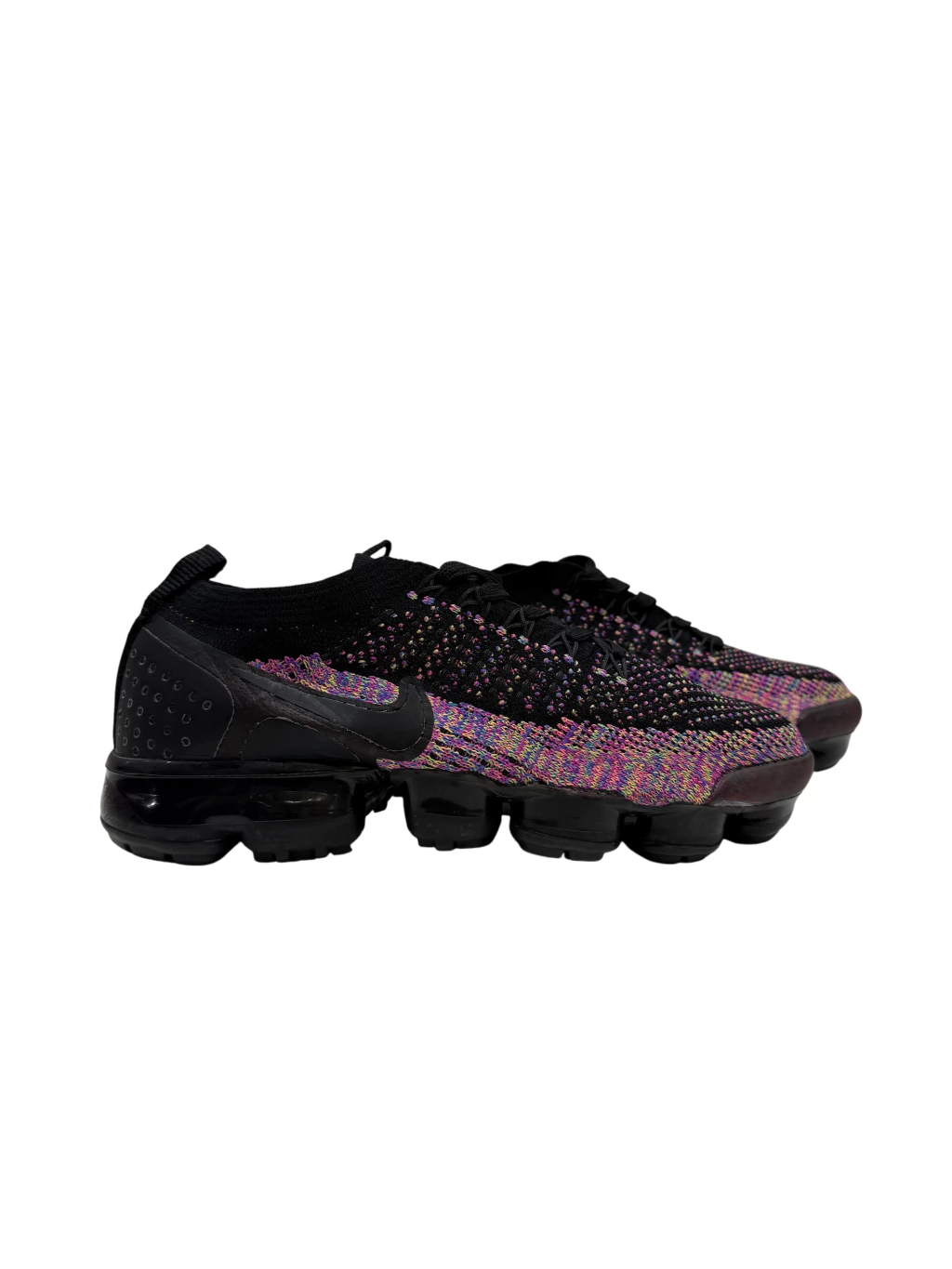 Vapor max 2.0 roxo e preto