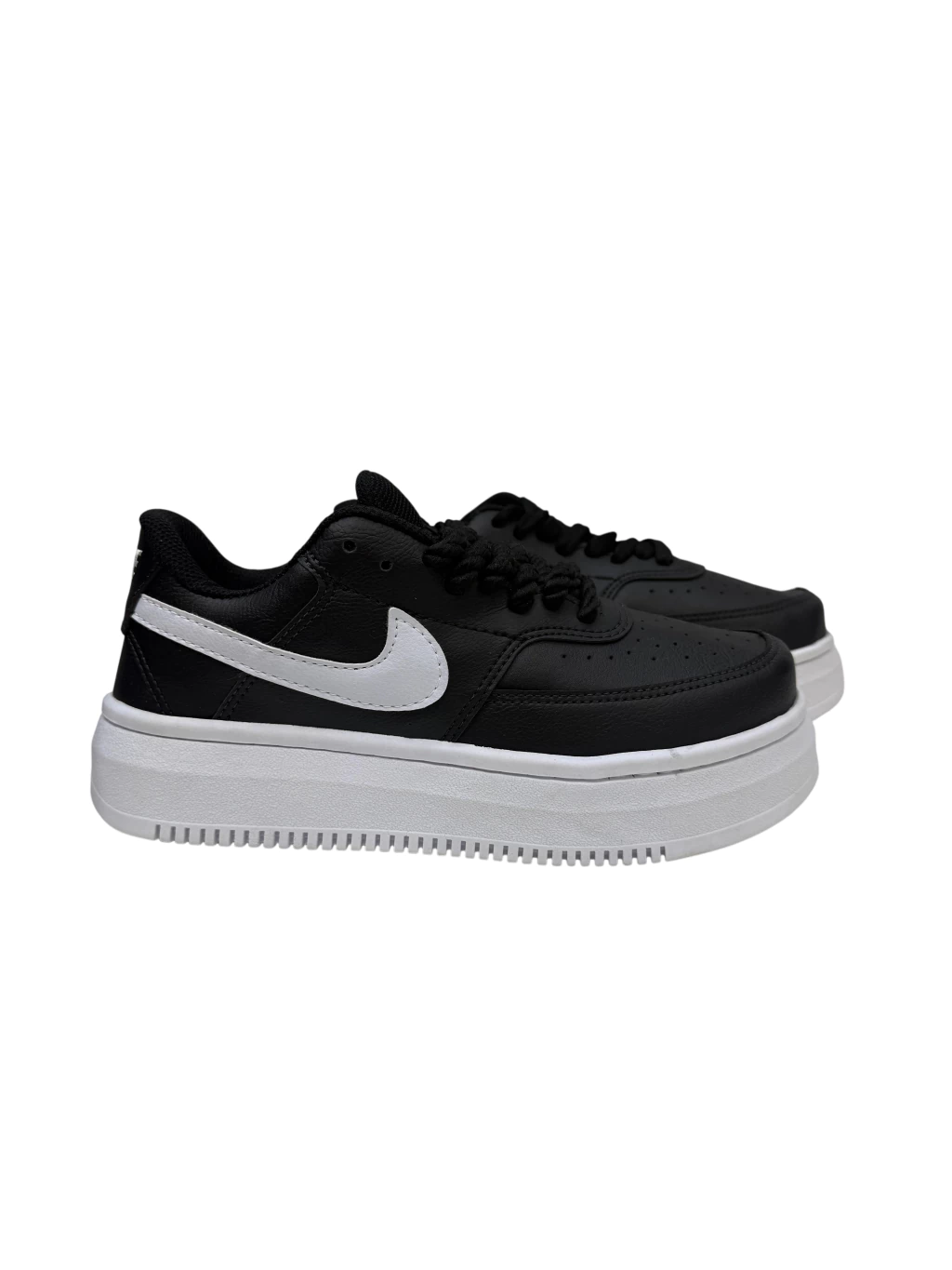 Court Vision “Black White”
