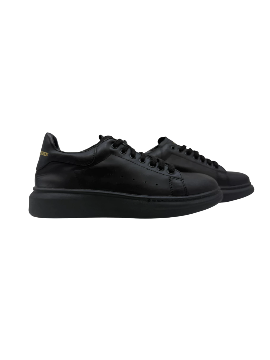 Alexander McQueen Black