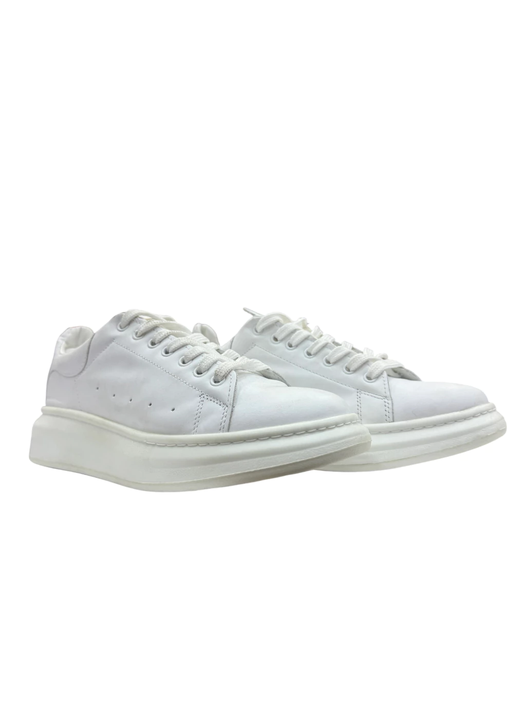 Alexander McQueen branco