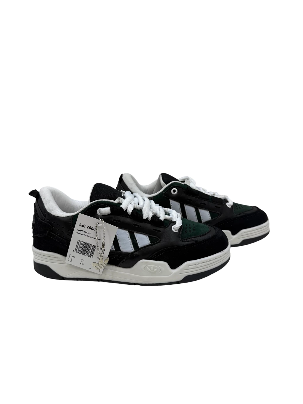 Adi2000 “Preto/Verde”