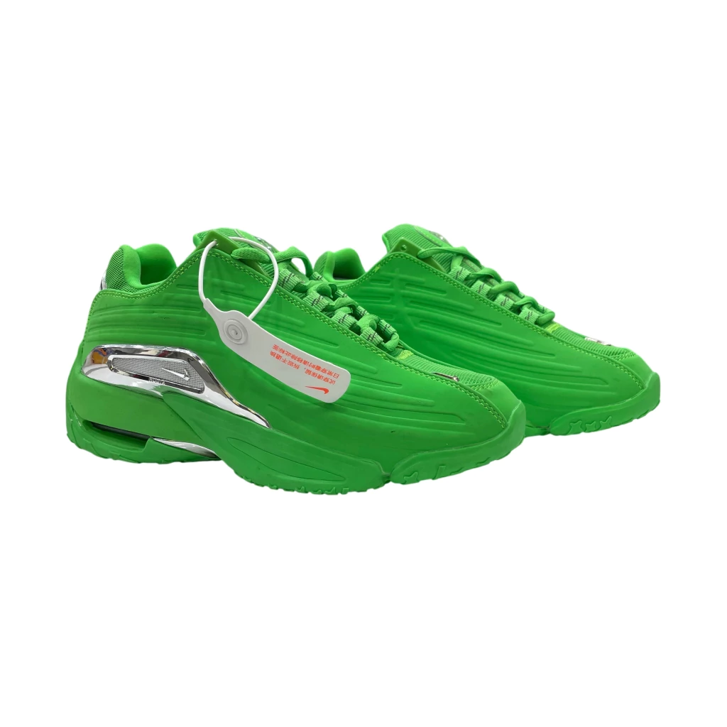 NOCTA NIKE HOT STEP 2 “ Green And Silver”