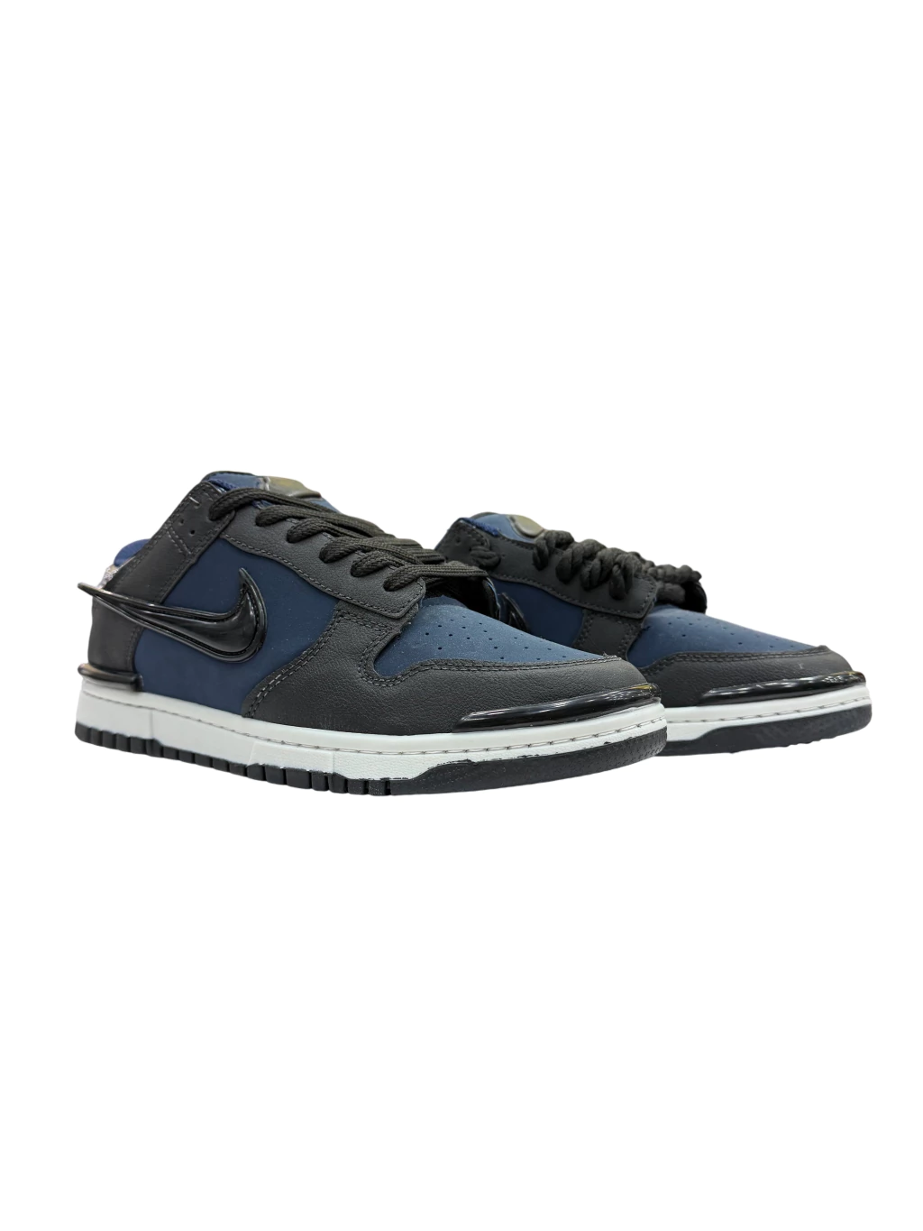 Nike Dunk Twist Azul e Preto