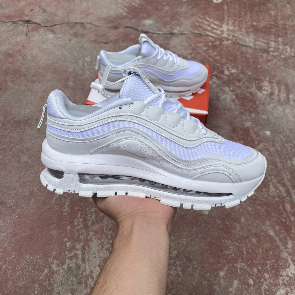 Air Max 97 Future “Triple White”