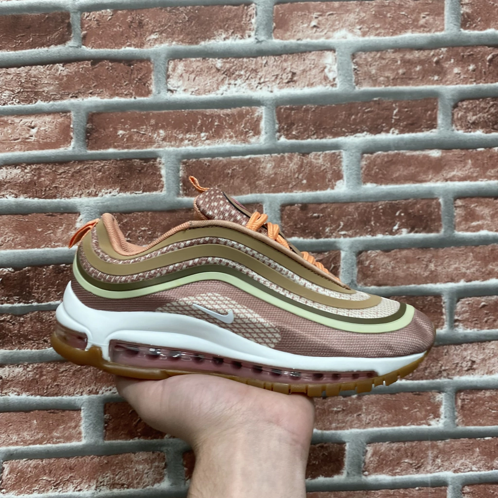 Air Max 97 Marrom