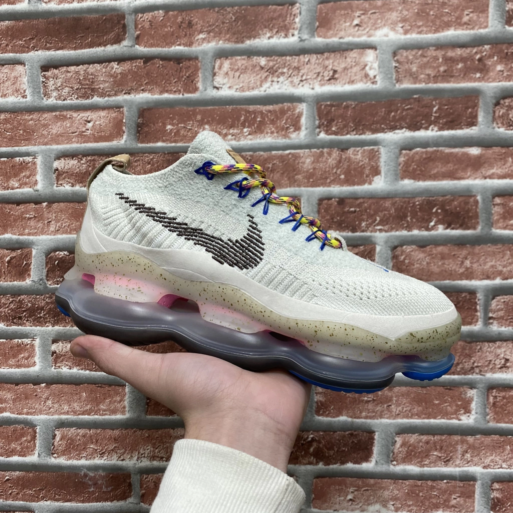 Air Max Scorpion Flyknit “Kiking”