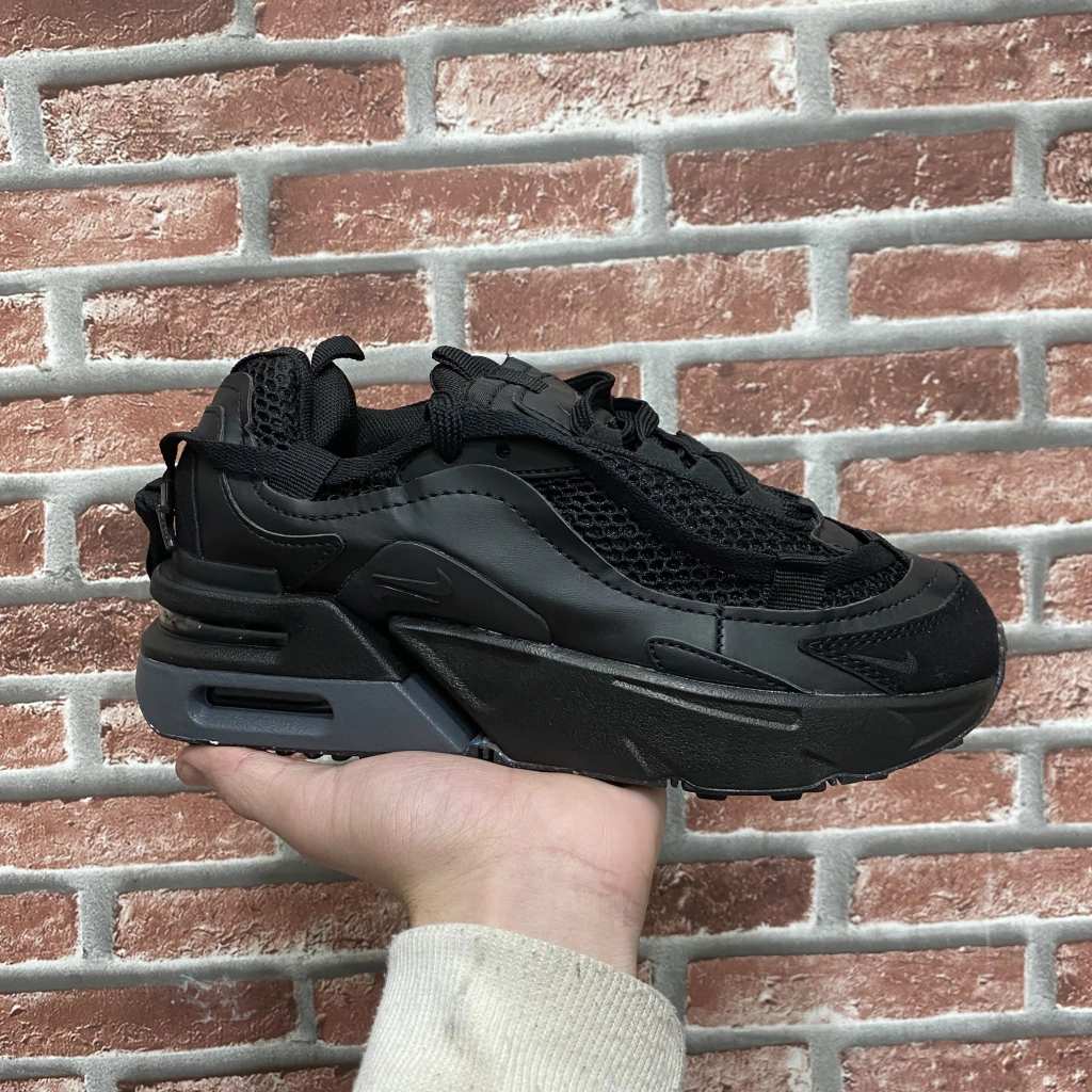 Air Max Furyosa “All Black”