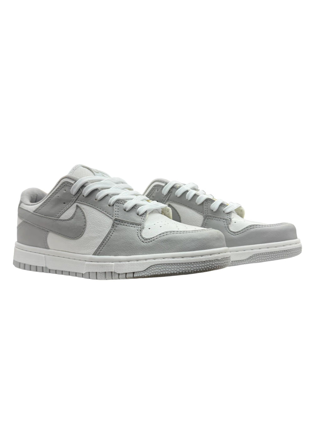 Dunk Low Cinza
