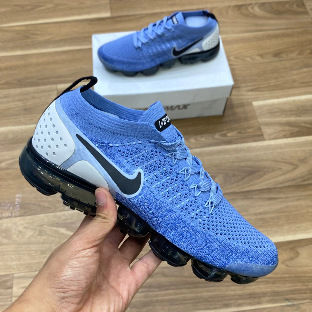 Vapormax 2.0 Azul/Branco/Preto