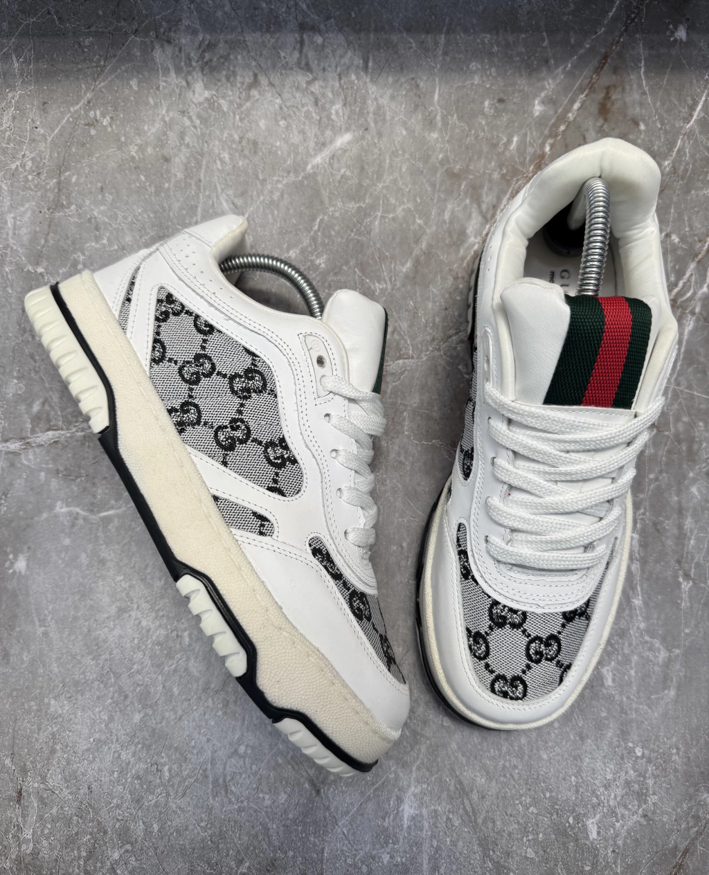 Tênis GG Rhyton Sneaker (Branco)