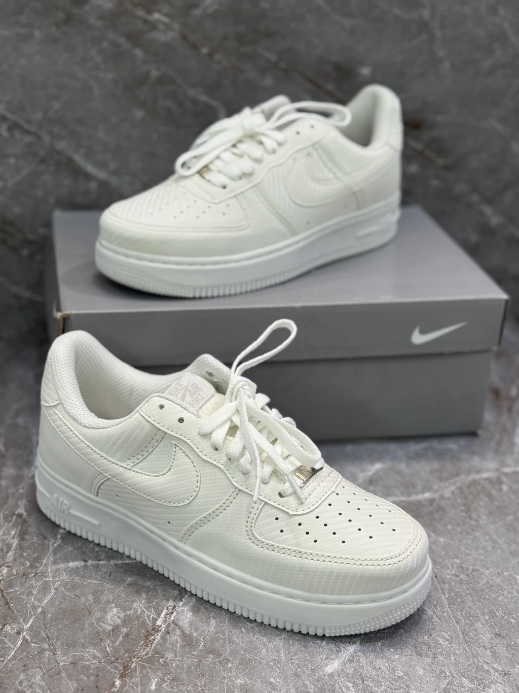 Tênis Air Force 1 Low Branco