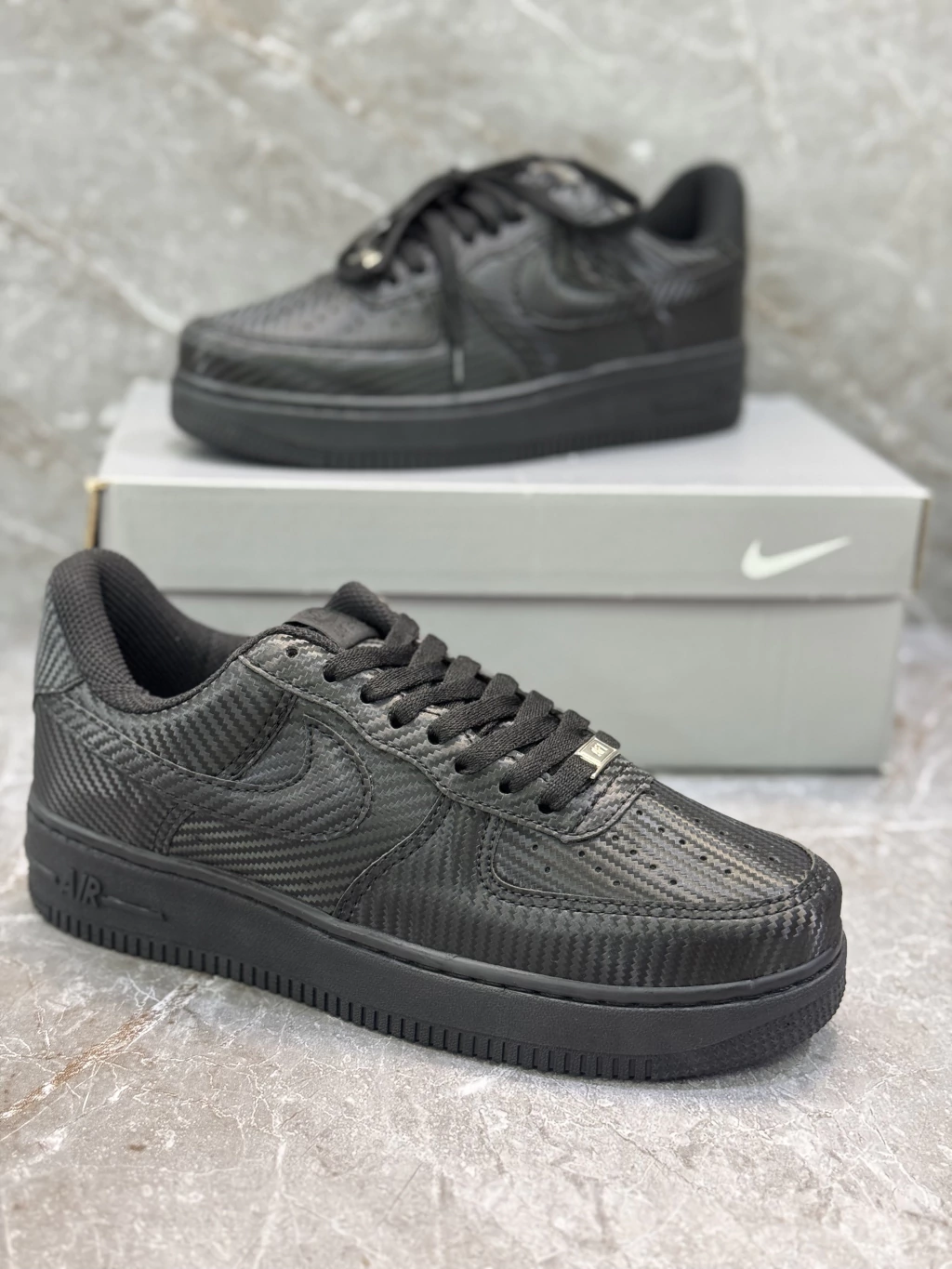 Tênis Air Force 1 Preto