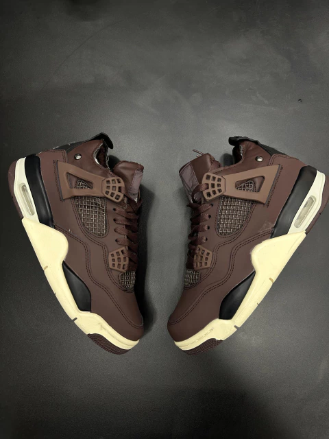 SB Air Jordan 4 x Retro sp "a ma maniére violet ore sneaker"