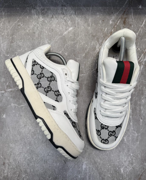 Tênis GG Rhyton Sneaker (Branco)