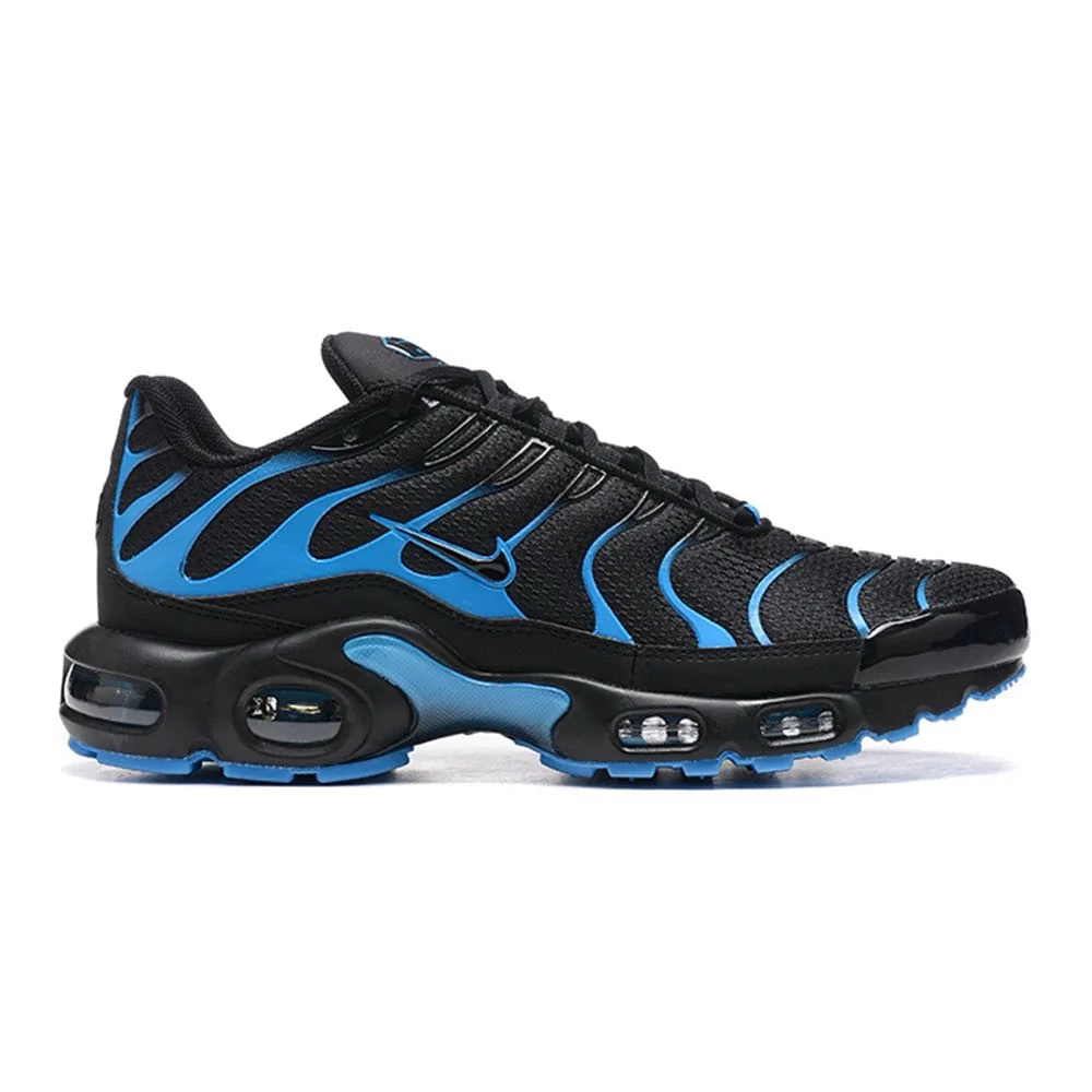 Air Max TN Plus "Black University Blue"