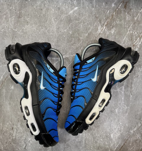 Air Max TN Plus "Aquarius Blue"